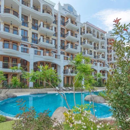 Appartement Harmony Suites Grand *