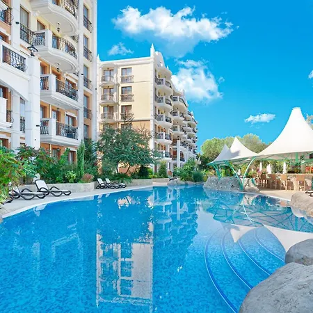 Lägenhet Harmony Suites Grand Slăntjev Brjag