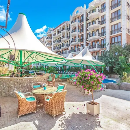 Harmony Suites Grand Slăntjev Brjag